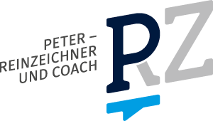 Peter | Reinzeichner und Coach Logo